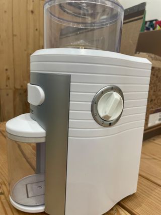 Macchina caffè De’Longhi + macinino Severin