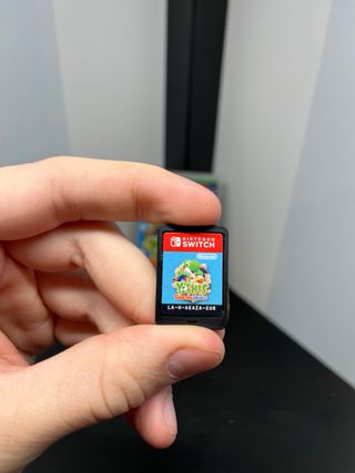 Yoshi's Crafted World Nintendo Switch