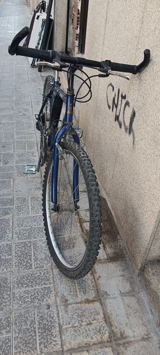 Bicicleta Raleigh 21 velocidades