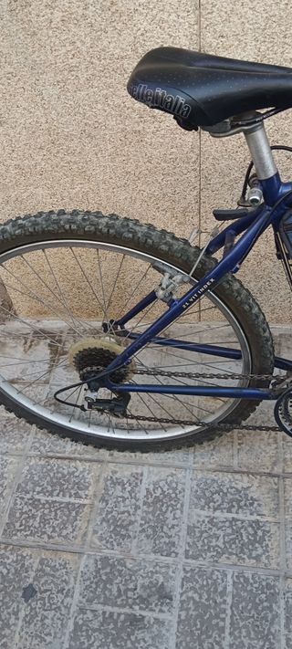 Bicicleta Raleigh 21 velocidades