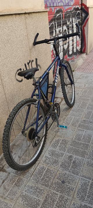 Bicicleta Raleigh 21 velocidades