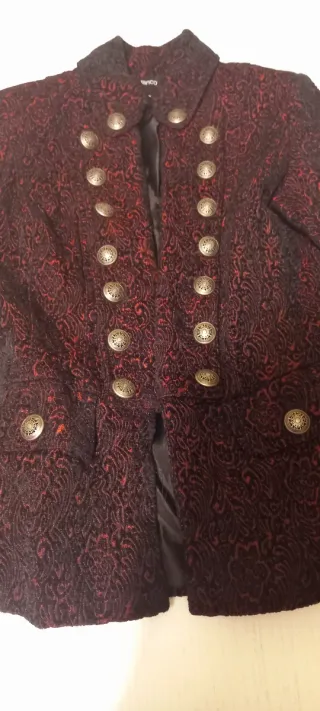 Blazer y Vestido Fiesta