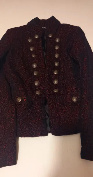 Blazer y Vestido Fiesta