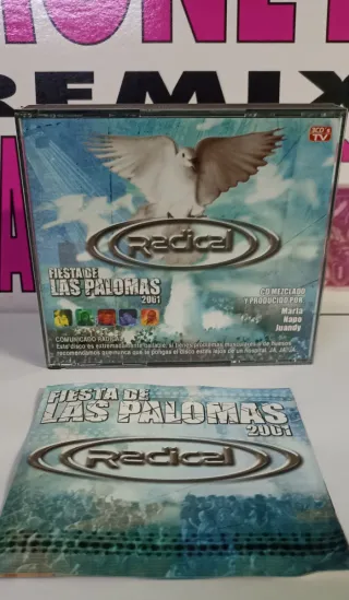 CD Radical Fiesta de las Palomas 2001