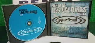 CD Radical Fiesta de las Palomas 2001