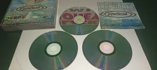 CD Radical Fiesta de las Palomas 2001