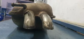 Silencioso Grupo VW 1999-2005 Original