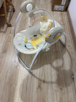 Columpio para bebé