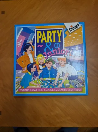 Juego Party&Co Junior