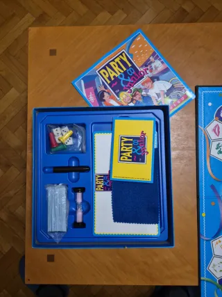 Juego Party&Co Junior