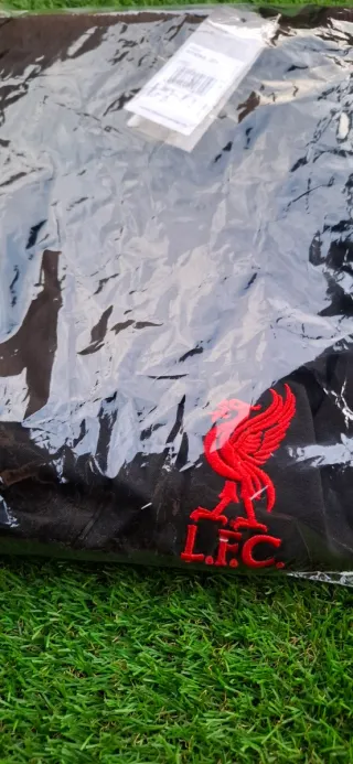 Pantalón Chándal Adidas Liverpool Negro 2025-2026