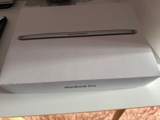 MacBook Pro 2013 250GB SSD 8GB RAM