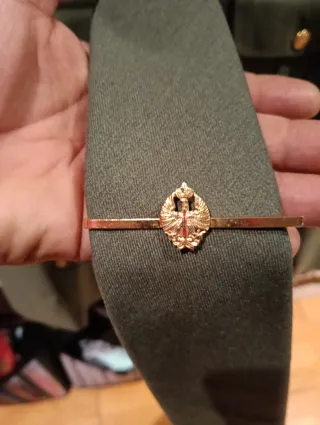 Traje Representación Ejército Tierra Legión