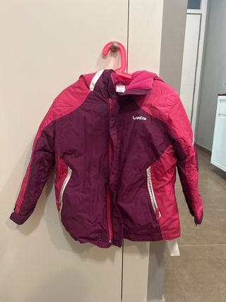 Chaqueta esquí niña Wedze T.5 años