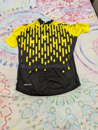 Conjunto Nalini Maillot y Culote Talla L