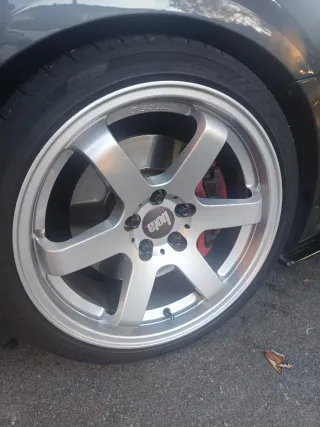 Llantas Bola B1 5x108