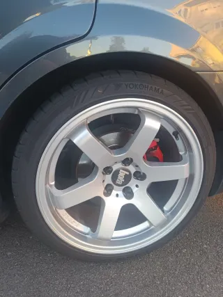 Llantas Bola B1 5x108