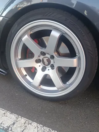 Llantas Bola B1 5x108