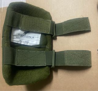 Gomitiere tattiche verdi