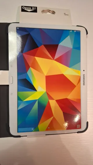 Hama Portfolio Wave per Samsung Galaxy Tab 4 10.1