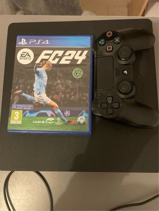 PS4 (PlayStation 4) Preta - Revisada