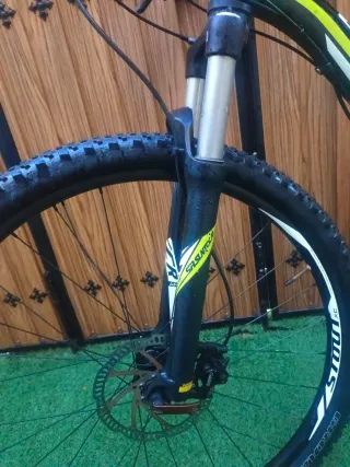 Cuadro de Bicicleta Montaña Specialized Rockhopper