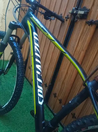 Cuadro de Bicicleta Montaña Specialized Rockhopper