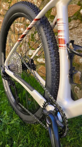 Bicicleta BH Ultimate 7.0 2026 Nueva sin estrenar!