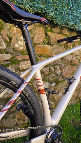 Bicicleta BH Ultimate 7.0 2026 Nueva sin estrenar!