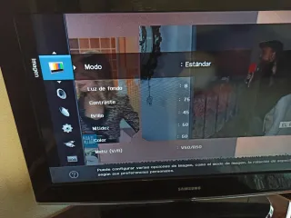 Televisión LCD Samsung 32