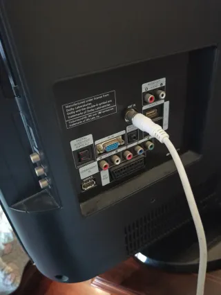 Televisión LCD Samsung 32