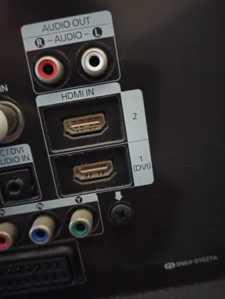 Televisión LCD Samsung 32