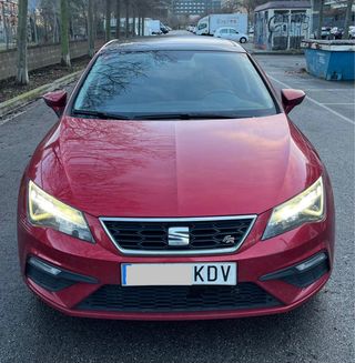 SEAT Leon fr plus 2017