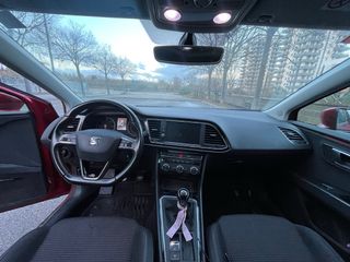 SEAT Leon fr plus 2017