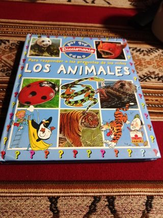 Los animales/ The Animals (Diccionario Del Por ...
