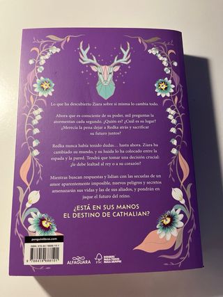 Hijos de la magia (Historias de Cathalian 2)