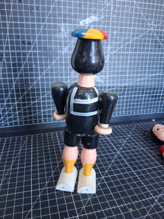 Boneco Kiko El Chavo del Ocho Arte Popular