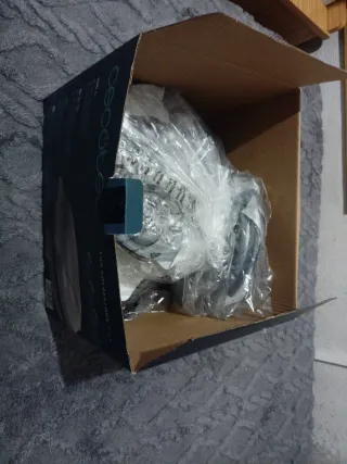 Gofrera Cecotec 3 en 1, Recubrimiento ecológico