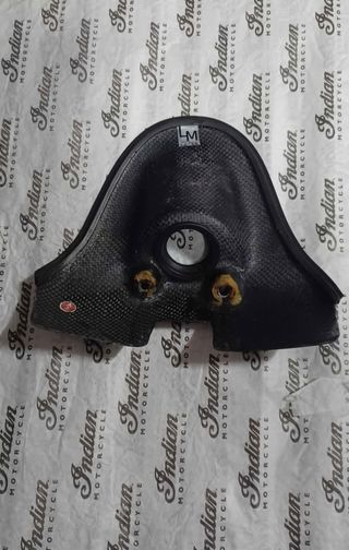 Tapa Fibra Carbono MV Agusta Brutale 02-09