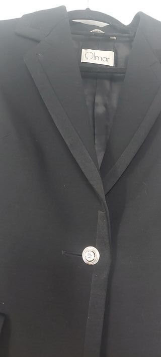 Chaqueta fiesta Omar negra