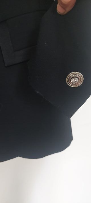 Chaqueta fiesta Omar negra