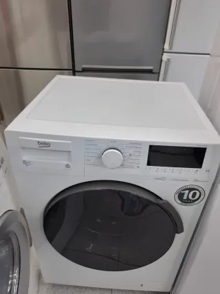 ◇Nevera y lavadora secadora oferta combo◇