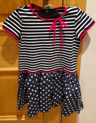 Vestido niña Carolina Herrera Talla 6