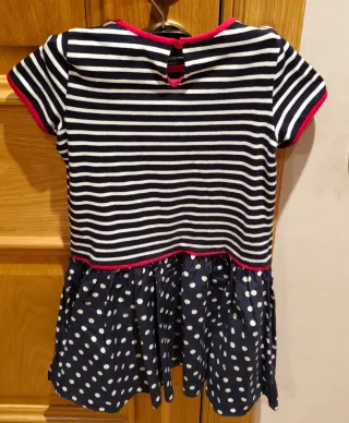 Vestido niña Carolina Herrera Talla 6