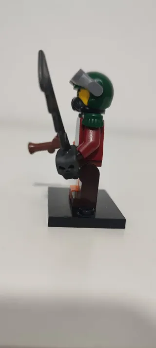 Minifigure Lego Flintloke Pirata