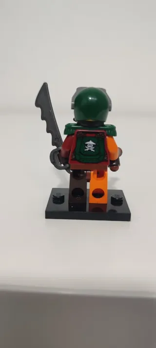 Minifigure Lego Flintloke Pirata