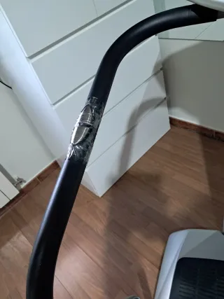 Plataforma Vibratoria Los Tres Reyes