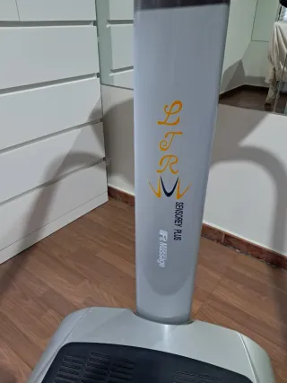 Plataforma Vibratoria Los Tres Reyes