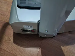 Plataforma Vibratoria Los Tres Reyes