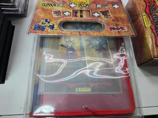 Staks Yugioh Caja de Sobres y Blister